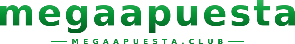 megaapuesta logotipo